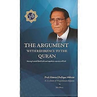 Het argument met betrekking tot de Koran