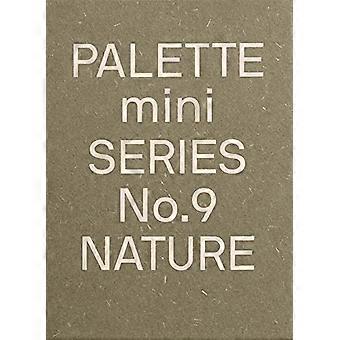 Palette Mini 09: Nature: New Earth Tone Graphics