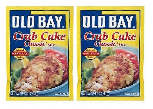 Old Bay krabbe kake klassiske Mix 2 Pack