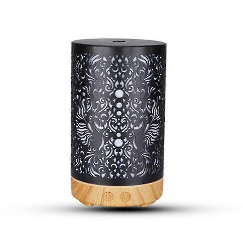 Essential Oil Diffuser For Home White Ceramic Aromatherapy Diffuser 100ml Auto Off Function Essential Oils For Humidifier Electric Aroma Diffuser Offi