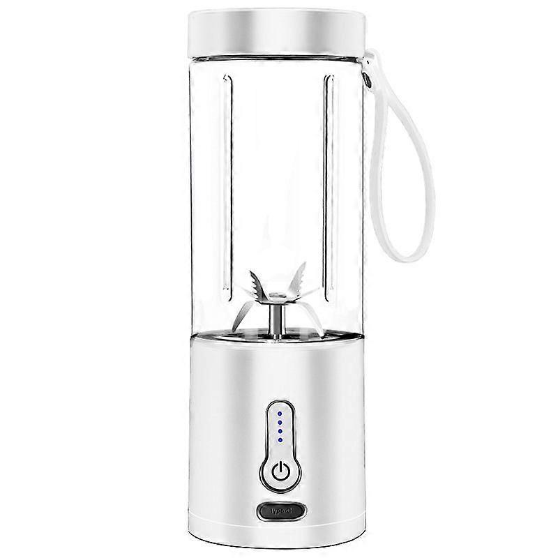 Portable Multifunctional USB Rechargeable Juice Extractor Cup