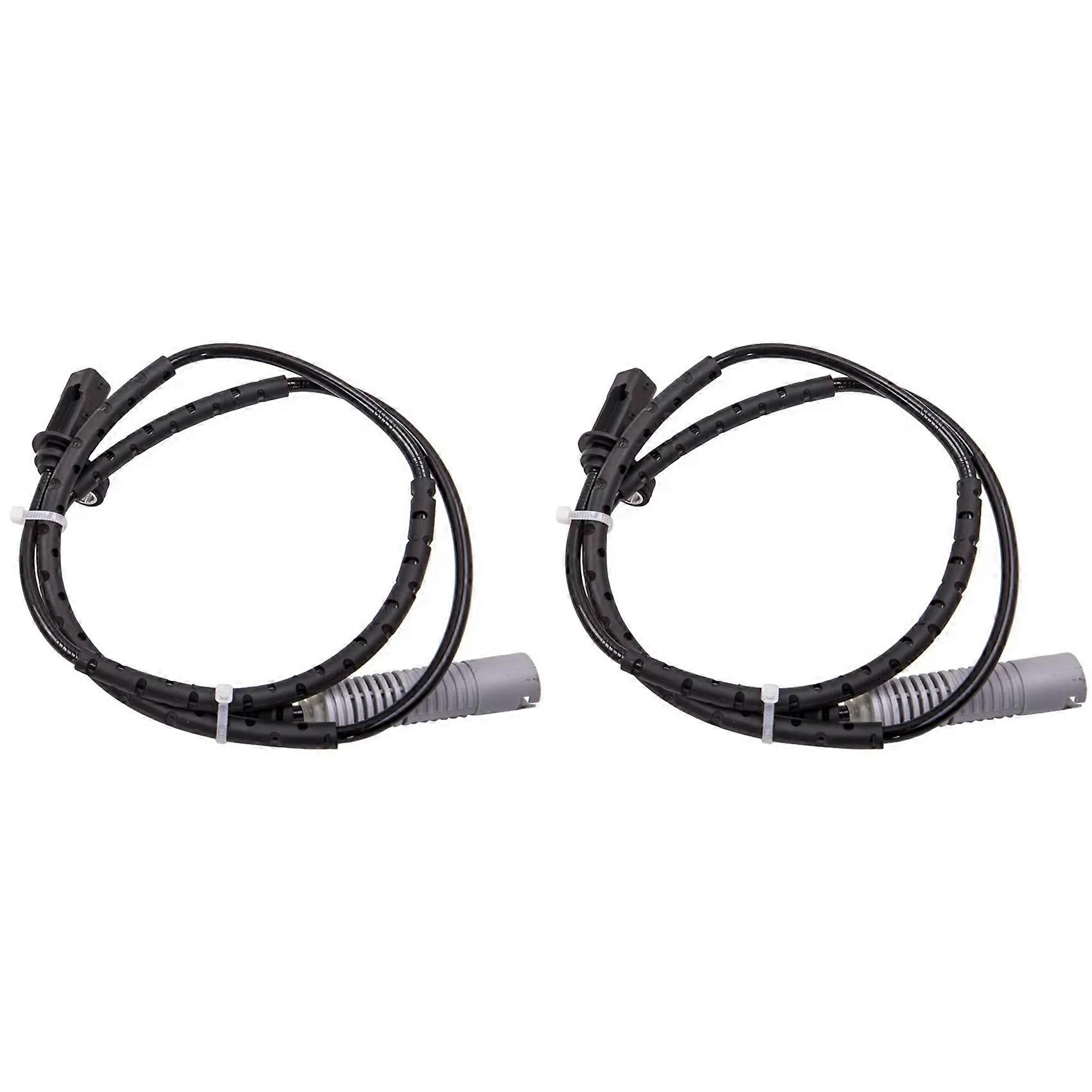 2X Rear Abs Speed Sensor for Bmw 1 3 Series E81 E82 E87 E88 E90 E91 E92 E93 0986594514 34526762466