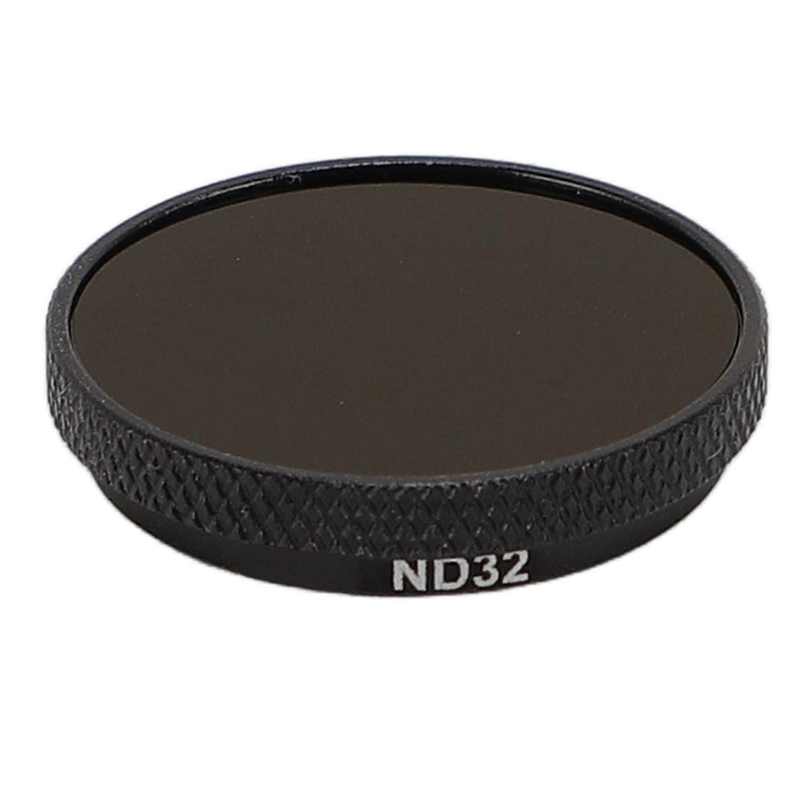 Action Camera Filter ND32 Multi Coated Quick Release Professional Camera Neutral Density Filter Compatible With GO 3S