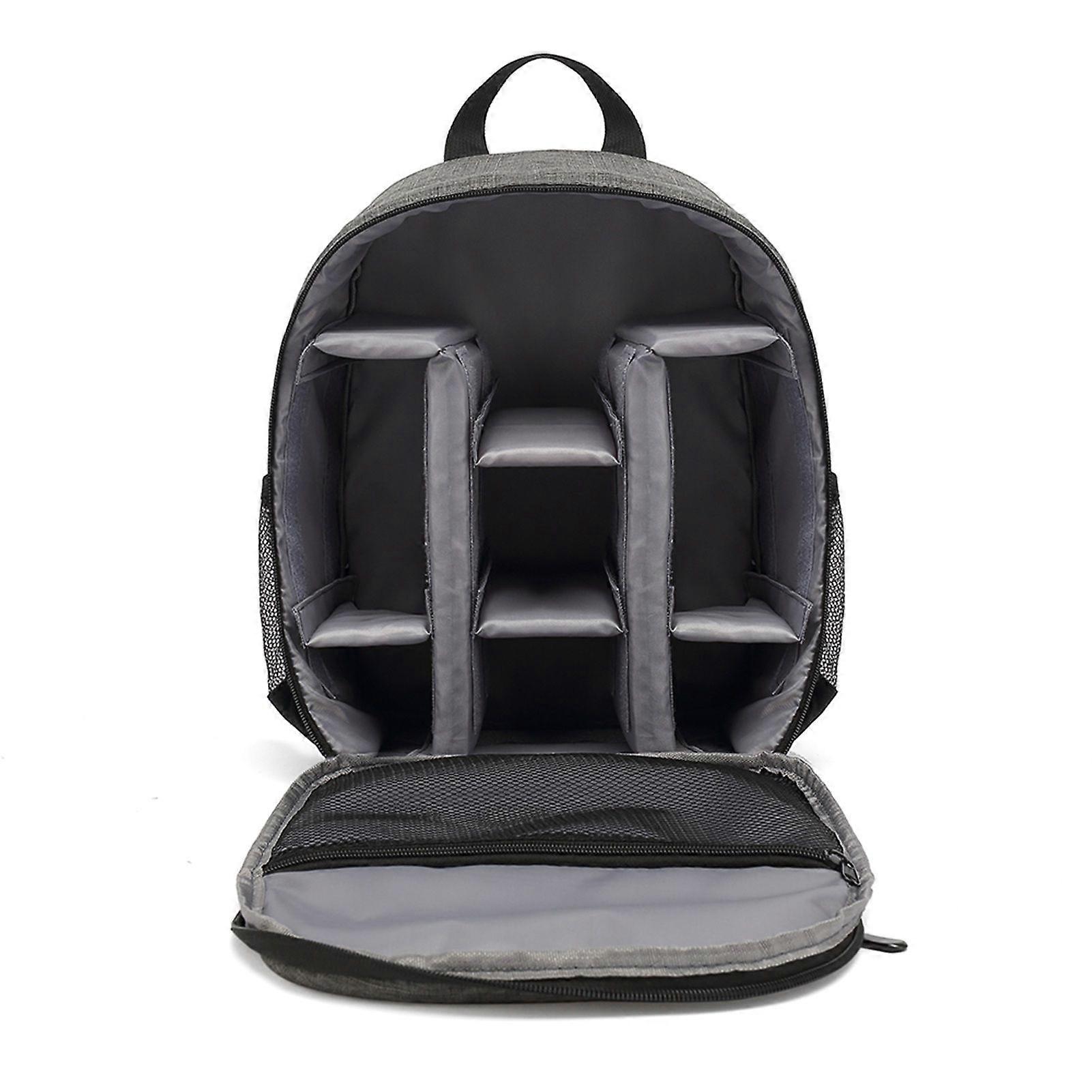 Multi-functional Digital Camera Backpack Bag Waterproof Outdoor Camera Bag