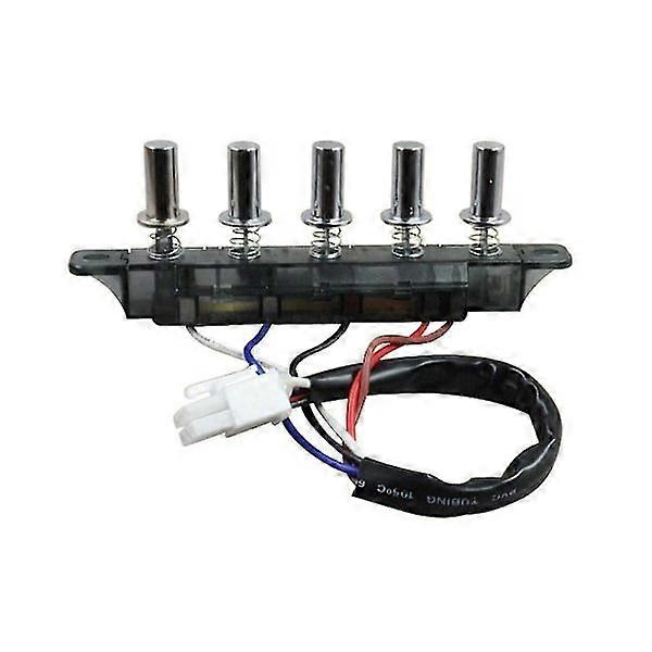 Kitchen Panel 5-Button Switch Universal Accessories Switch Control Panel