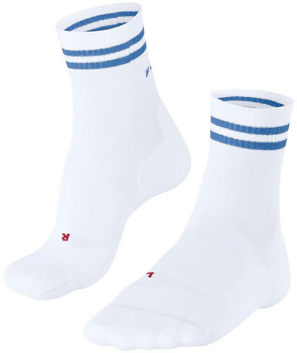 Falke RU4 Endurance Running Socks - White/Blue
