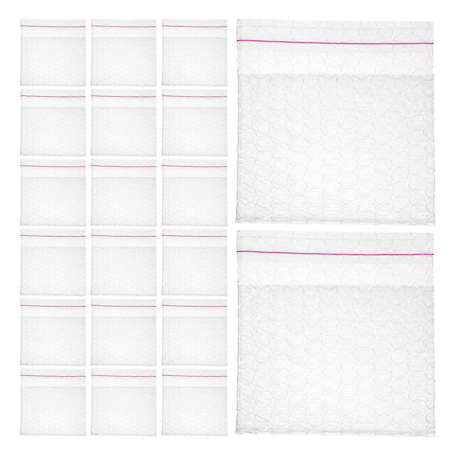 Thickened Shockproof Bubble Mailers with Self-Seal for Packaging
