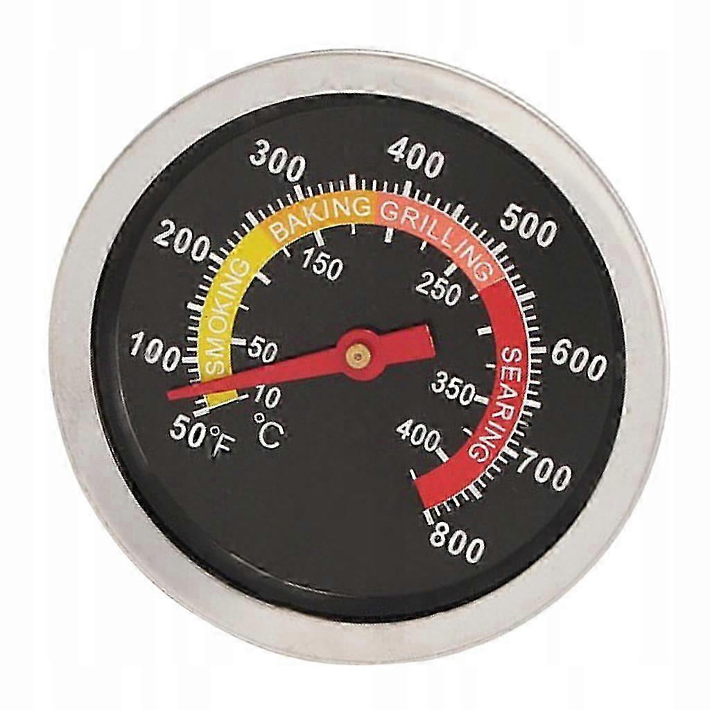Bbq Wood Temperature