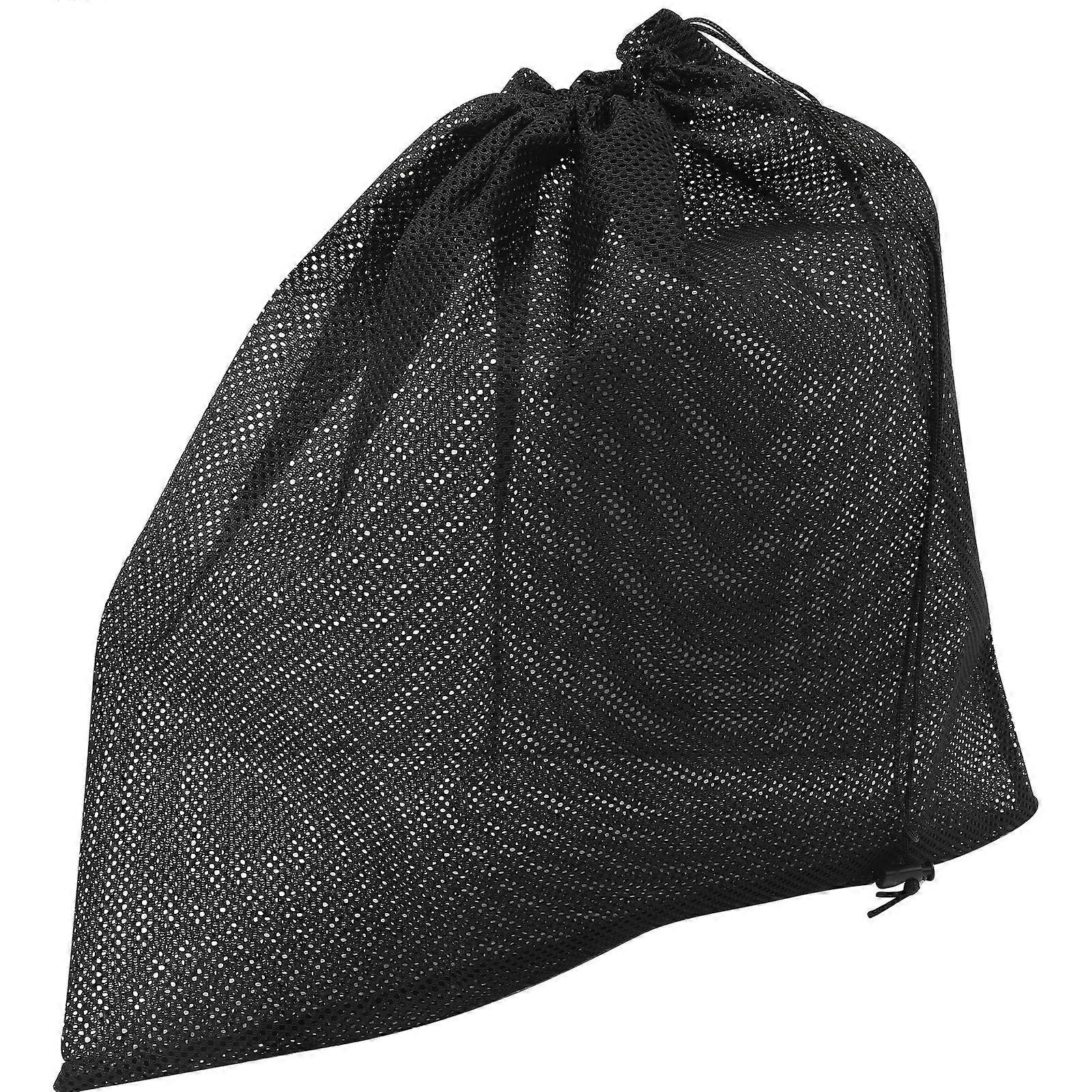 Swimming Pool Pump Filter Bag for Filter Use Black Mesh Bag
