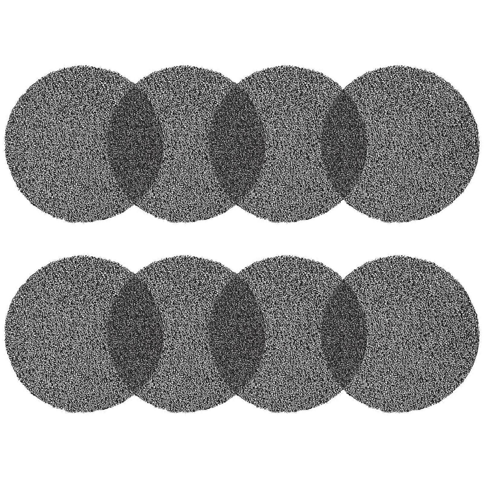 Oil Filter Pad Desktop Range Hood Sponge Replacement with 10Pcs for Kitchen Use