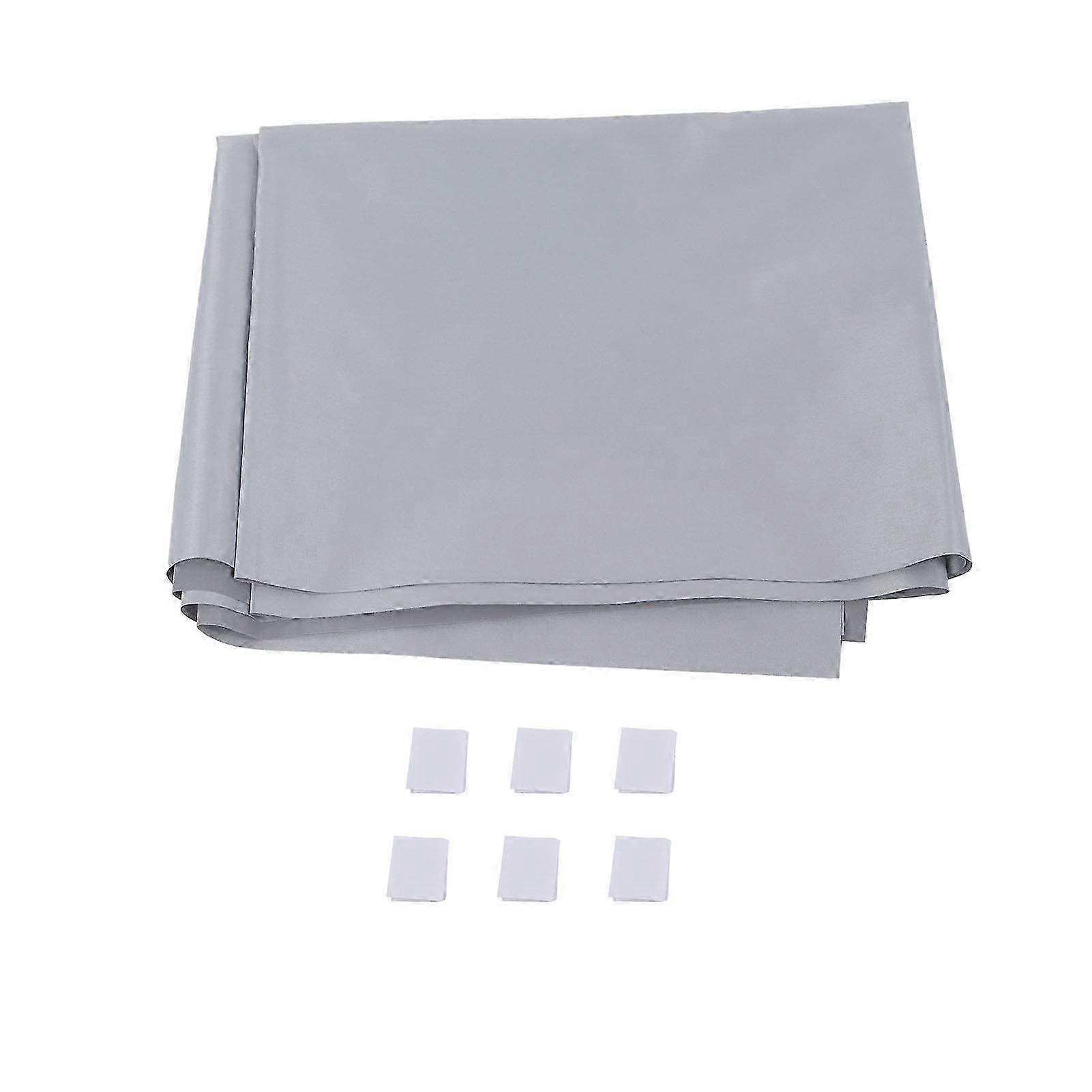 Portable 4K HD Anti-Light Projector Screen