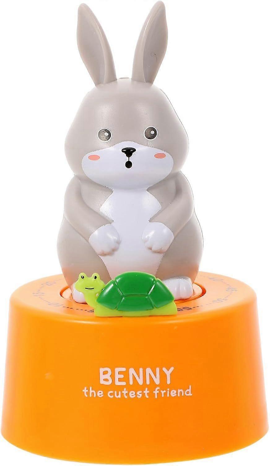 Lovely Kitchen Timer Mechanical Cooking Management Reminder Cartoon