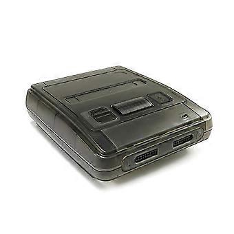 Compatible with Super Famicom SFC Replacement Console Case Parent Shell for Cartridges Black