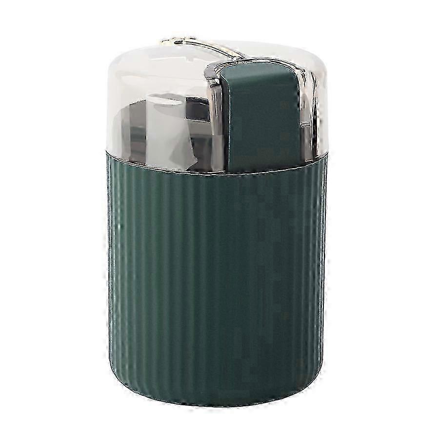 2026 Automatic Press Toothpick Holder - Simple & Elegant Design