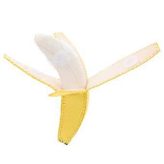 Banana Shaped Toy | Non-woven Fabric | Children's Play Supply