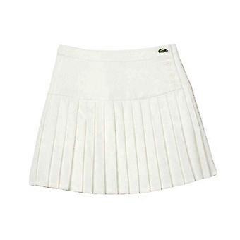 Lacoste Womens/Ladies Knitted Tennis Skirt