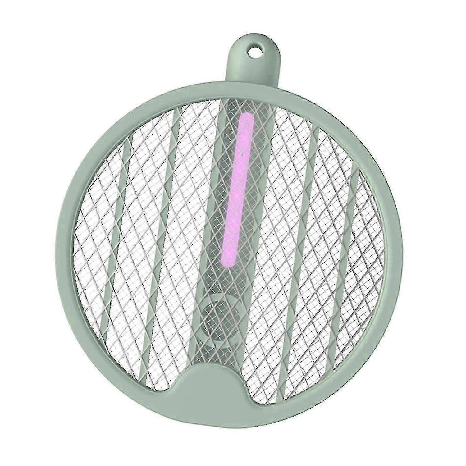 Rotating Folding 3000 Volt Electric Fly Swatter