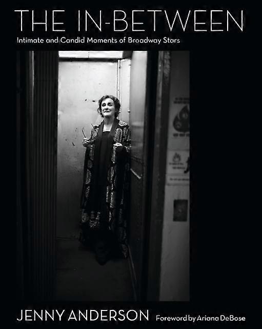 In-between - Jenny Anderson