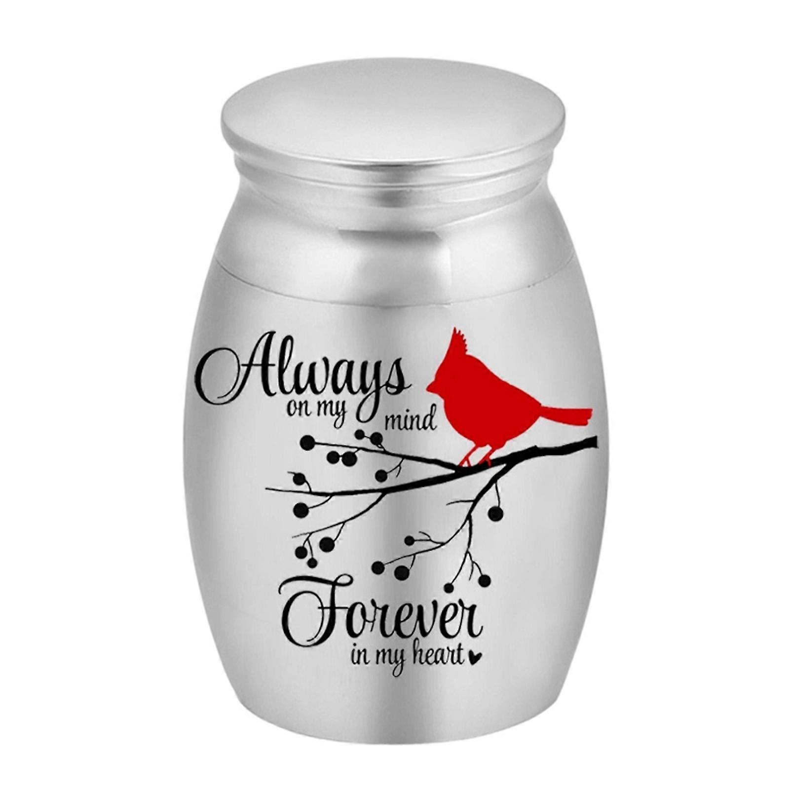 Mini Pet Urn - Moisture Proof & Compact - for Home Display