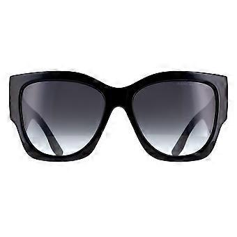 Marc Jacobs Sunglasses MARC 859/S 807 9O Black Dark Grey Gradient