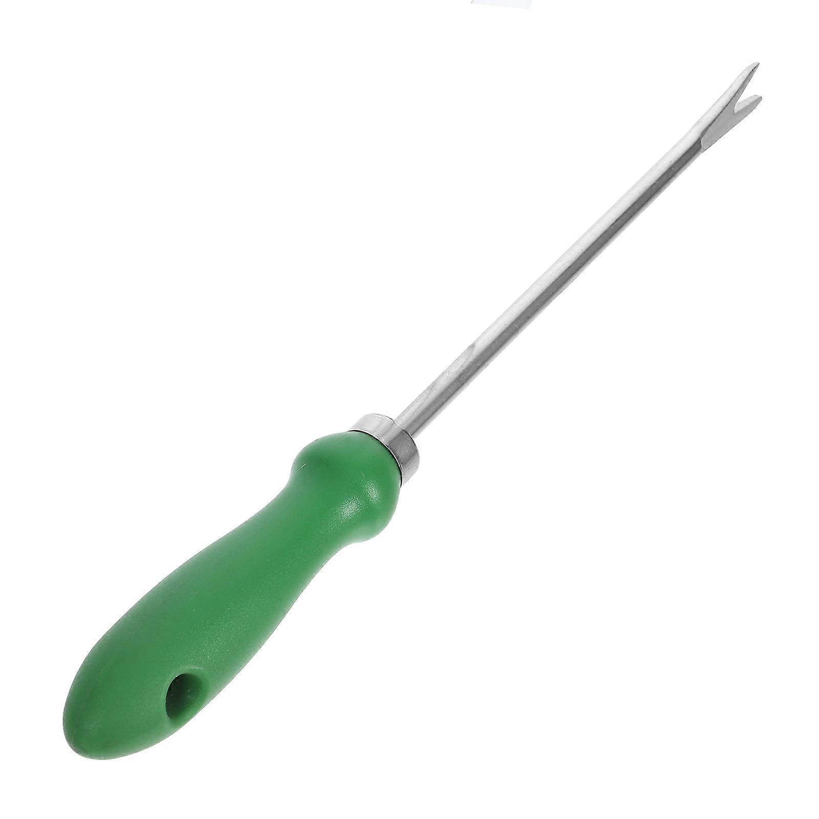 Grass Puller Tool Dandelion Grass Puller Tool Grass Picker Gardening Grass Puller for Garden
