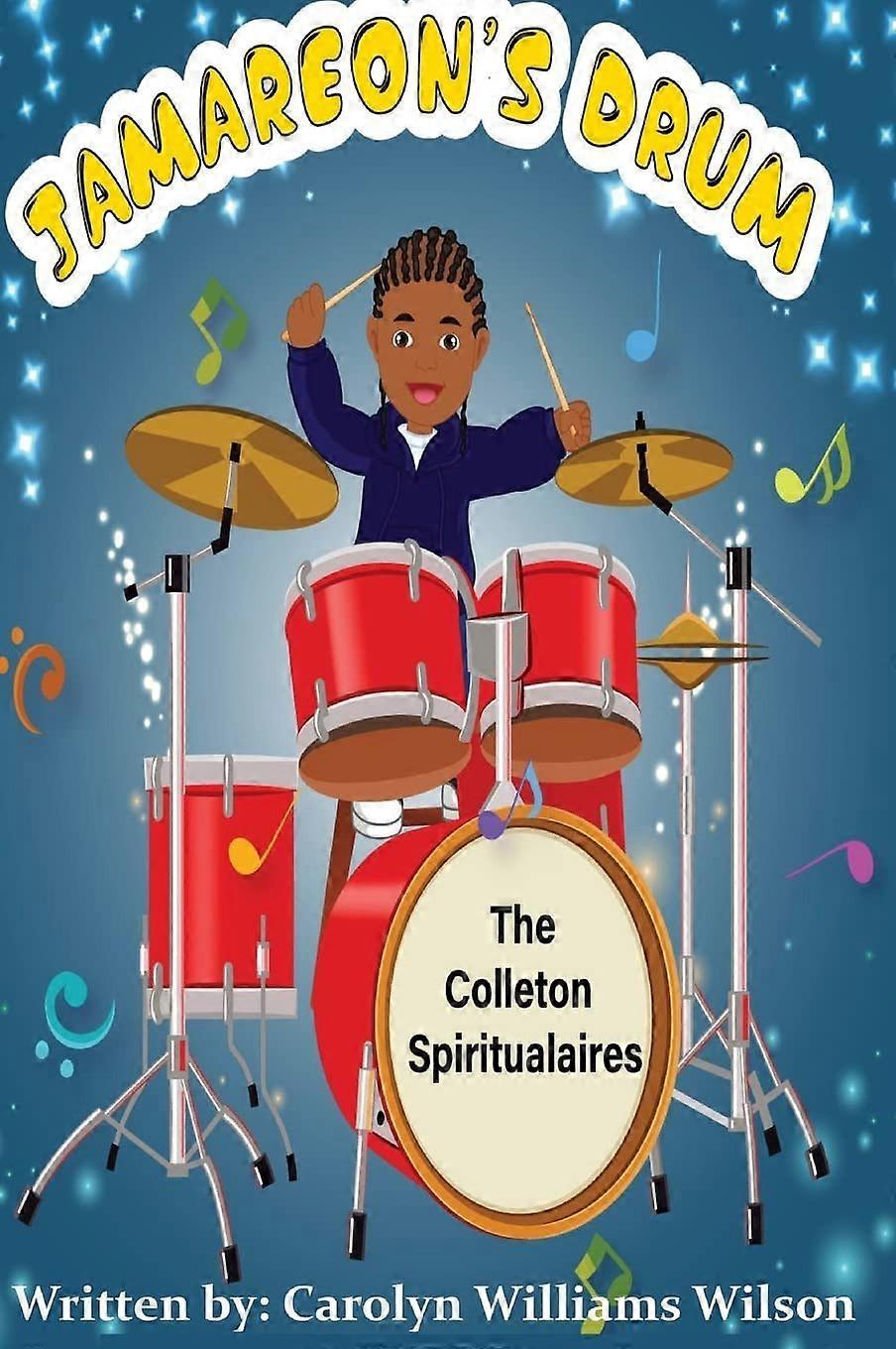 Jamareon's drum
