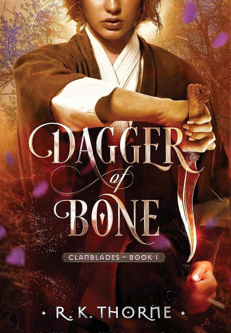 Dagger of bone