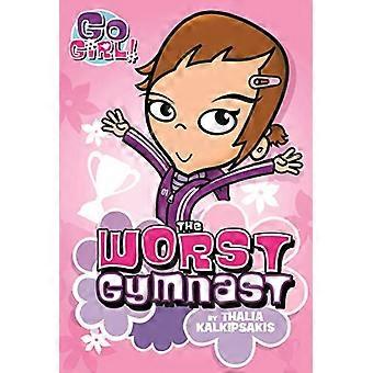 El gimnasta peor (Go Girl!)