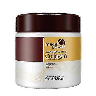 Collagen Hair Treatment, Collagen Hair Mask, Nourishing Magical Treatment, Natural Argan Oil Hair Mask Deep Conditioning for Dry Damaged Hair