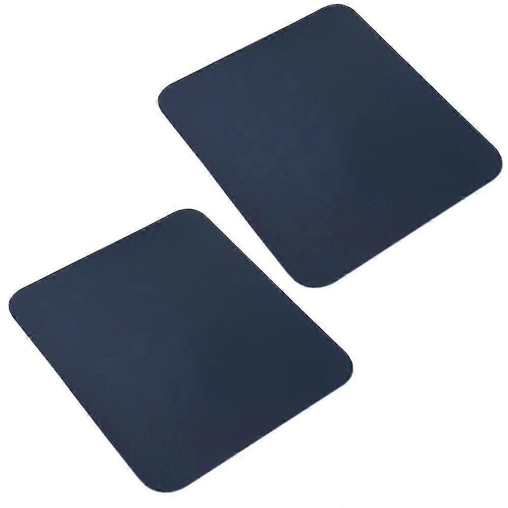 Leather Mousepad For Laptop Computer Gaming Mouse Pad