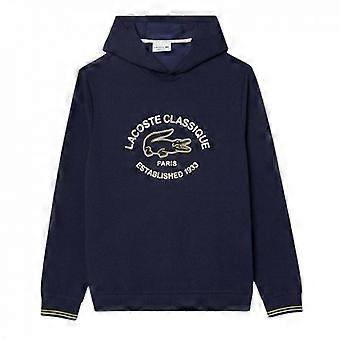 Lacoste Unisex Adult Loungewear Hoodie