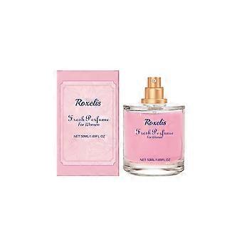 50ml Tuberose Eau de Parfum, Fresh Long-Lasting Natural Delicate Fragrance for Daily Wear