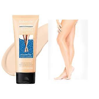 Waterproof Leg Makeup for Varicose Veins & Tattoo Cover Up,No Transfer Body Makeup Foundation,118ml