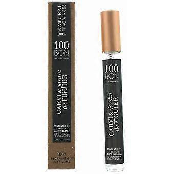 100 Bon Carvi & Jardin de Figuier Eau De Parfum Unisex Nachfüllbar 10 ml