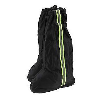 Waterproof Oxford Cloth Hiking Gaiters for Men and Women, Adjustable Snow and Mud Protection