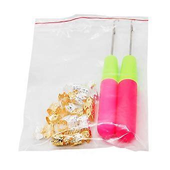Dreadlocks Crochet Tool for Hairdressing 32Pcs Dreadlocks Braid Needle Set