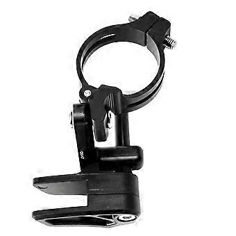 31.8mm/34.9mm Clamp-on Bike Chain Stabilizer Anti-Drop Single Chainring Chain Guide Frame Mount Chain Catcher 34.9mm