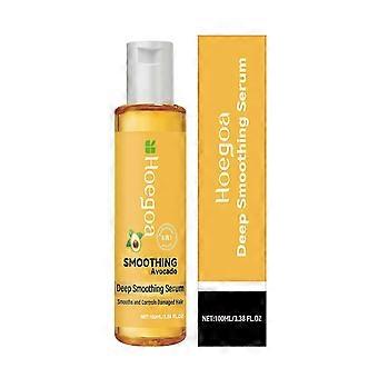 Avocado Hair Essential Oil Nourishes Hydrating Repair Hydrating Hair Care Softening Hair Care Essence