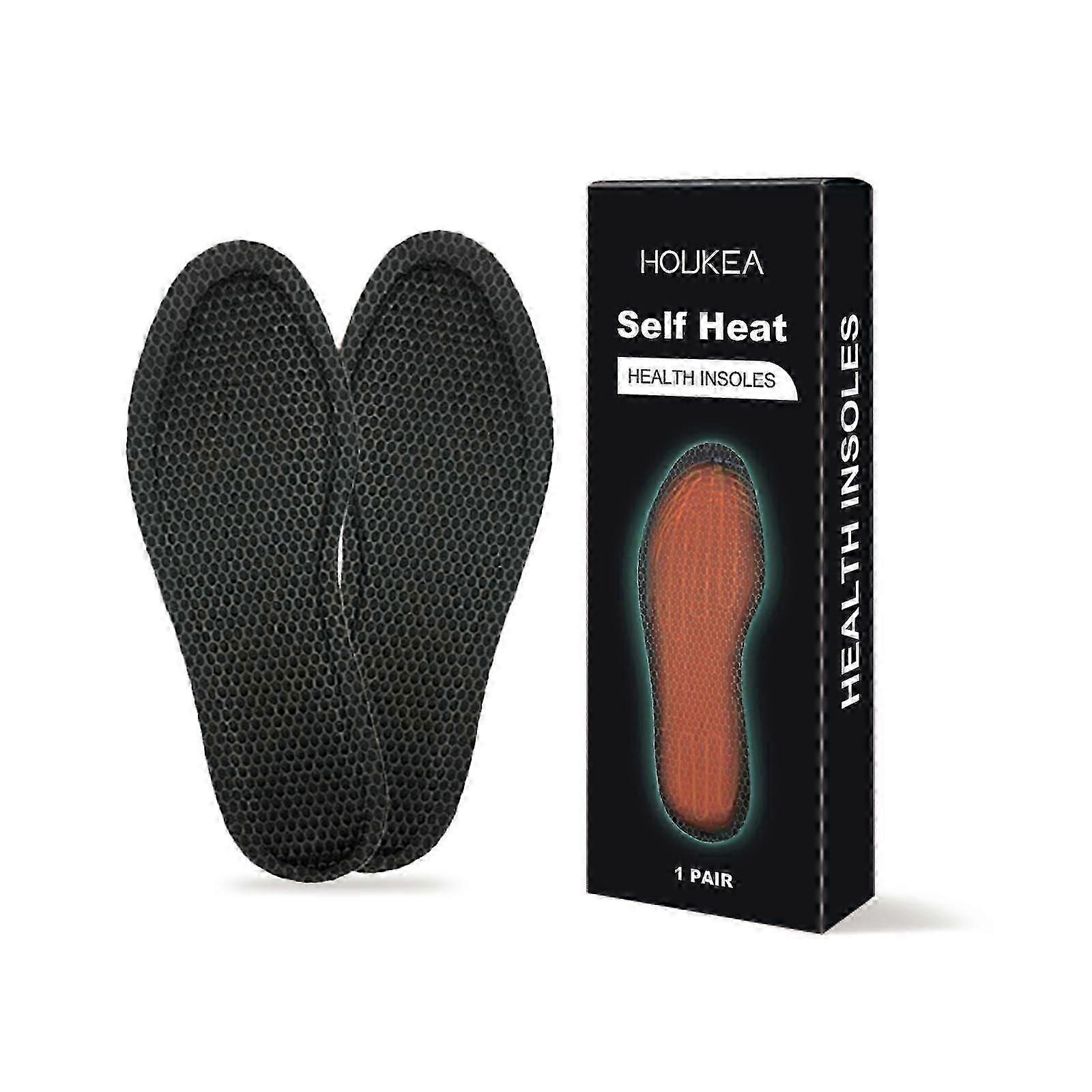 Heated Shoe Inserts for Daily Winter Warmth