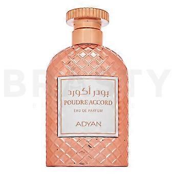 Adyan Poudre Accord unisex eau de parfum 100 ml