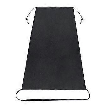 Stroller Uv Cover Protective Sunshading Cloth for Baby with 1Pcs Black Cover
