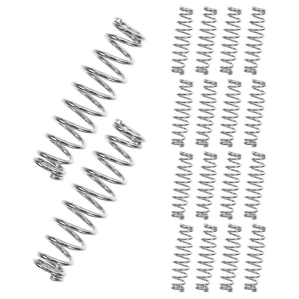 Precision Pruner Springs Garden Shears Spring Replacement 80Pcs Pack