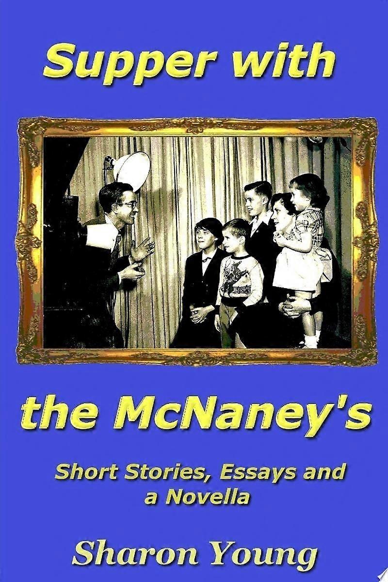 Supper with the mcnaney's