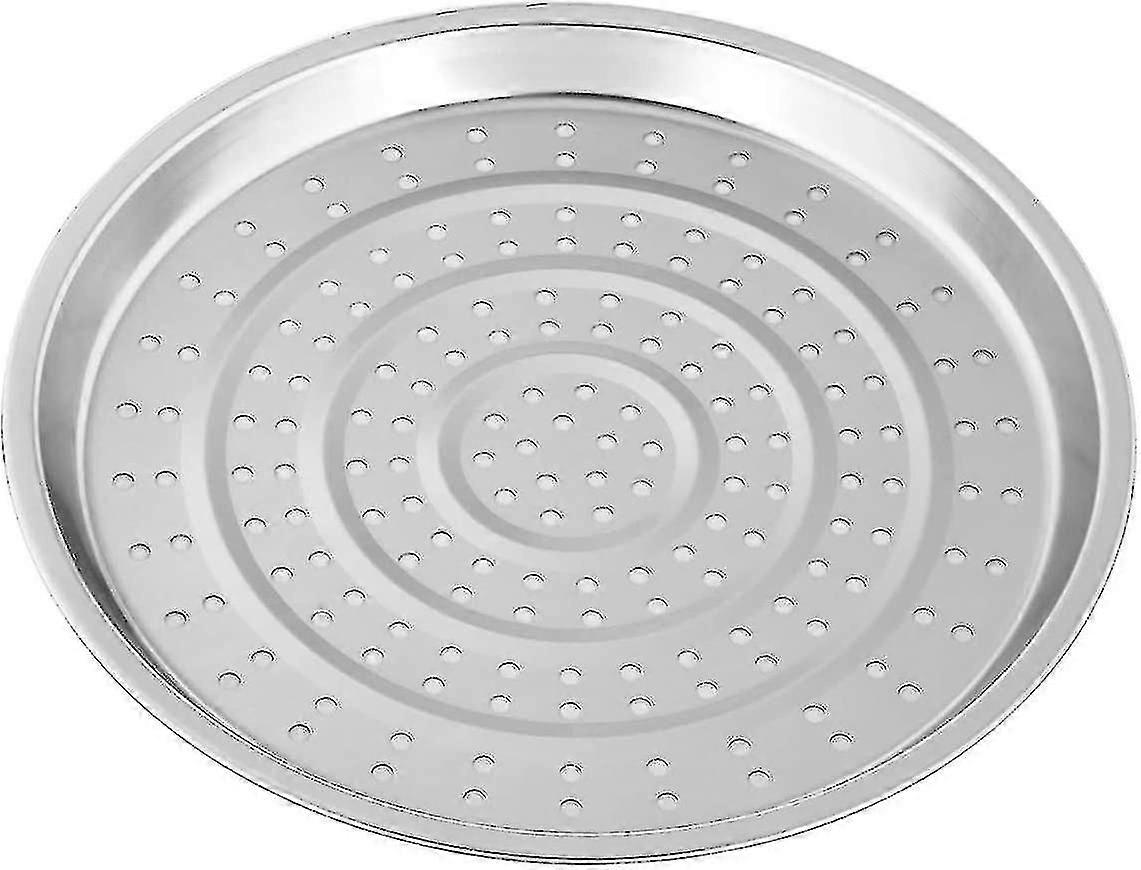 Dampfad til Halogen Ovn Tilbehør Disk Diameter 26 cm