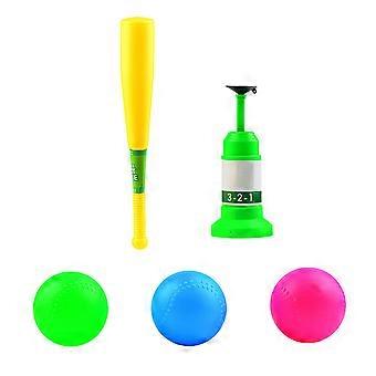 Kids Baseball Set for Playing 1Set Baseball Toys Practice Set