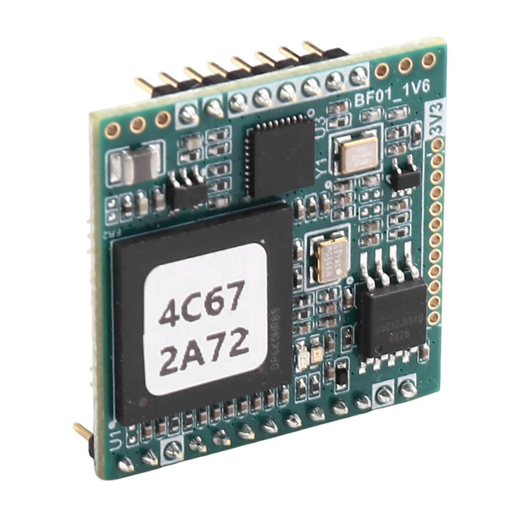 Audiocom AES67 Audio Network Transmission Interface Module BF01 2X2 4x4