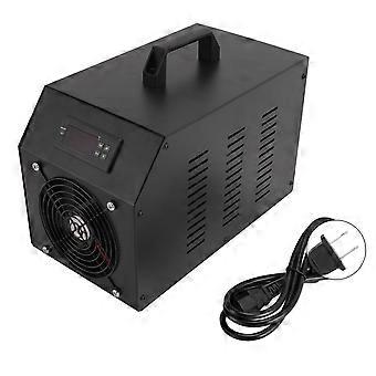 Refroidisseur d'aquarium 200 W 60 L silencieux pour culture hydroponique, mauvaises herbes, mduses, corail, cristaux, crevettes, prise amricaine 100-2