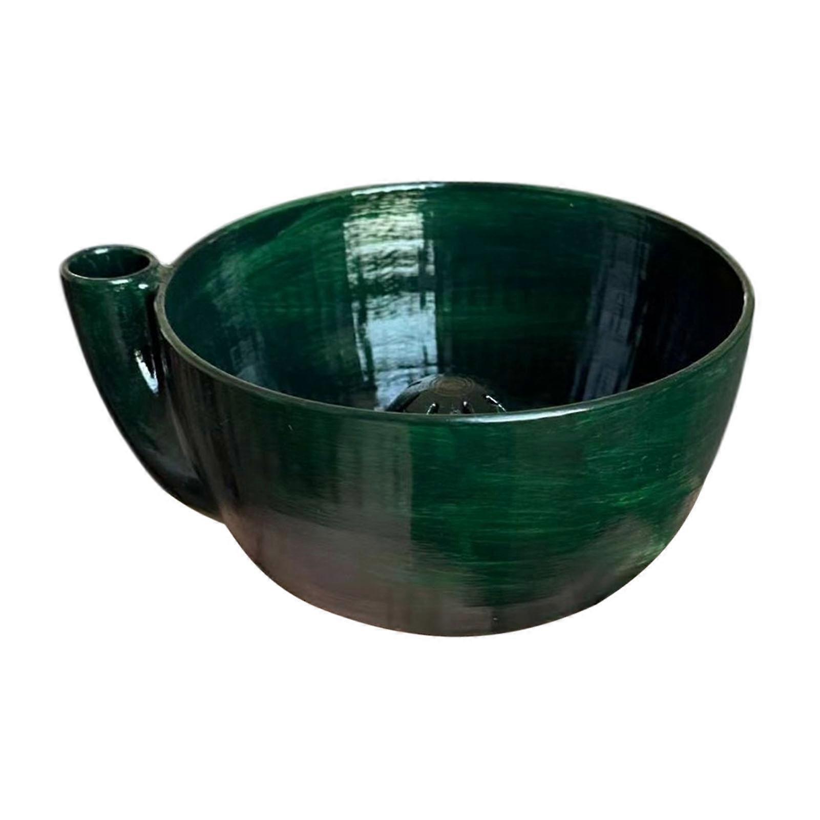 Vortex Cleaning Bowl - Compact & Space Saving - for Cherry Tomatoes & Greens