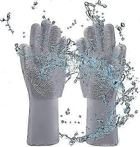 Silicone Gloves, Reusable