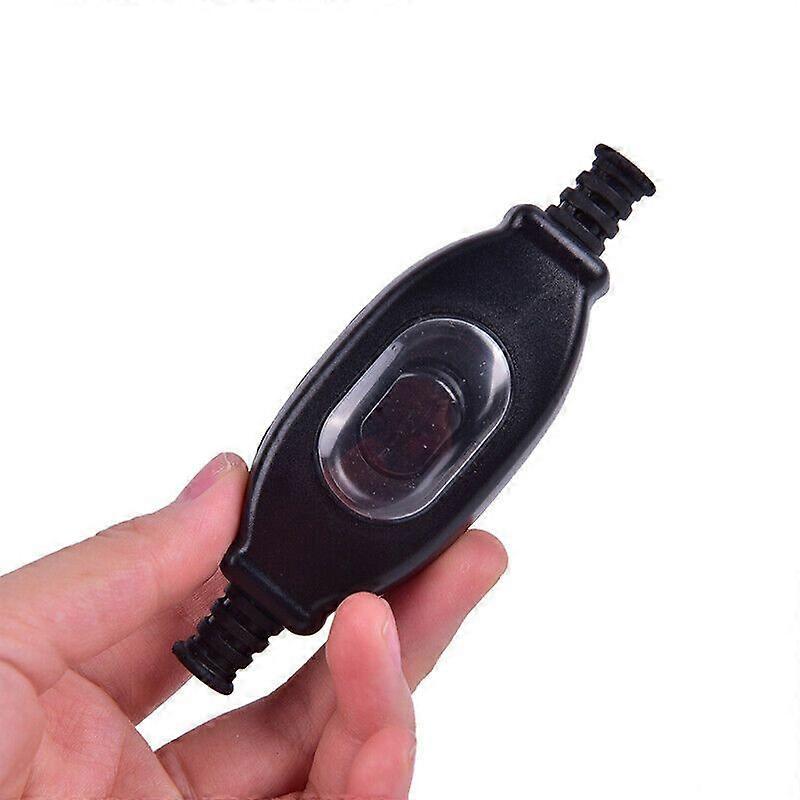 2pcs 204 Ip65 Waterproof Switch Dustproof Line Switch Rainproof Double Cut Switch